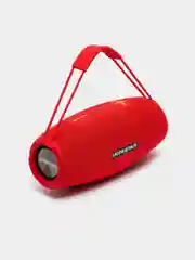 Красный портативная беспроводная колонка Hopestar H51, блютус колонка 25W блютус