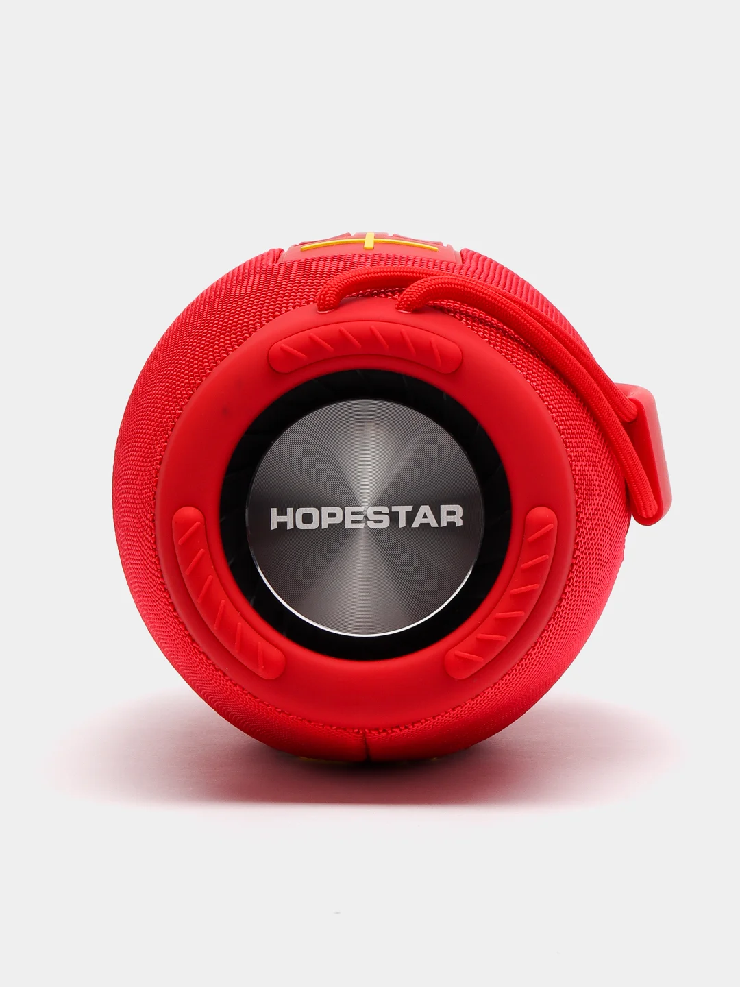 Красный портативная беспроводная колонка Hopestar H51, блютус колонка 25W блютус