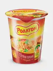 Лапша "Роллтон" б/п 70г говядина (в стаканчике) 2шт