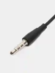 Тёмно-серый наушники с микрофоном Borofone с разъёмом 3.5 Jack