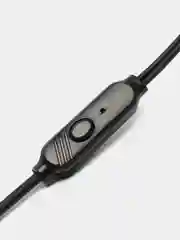 Тёмно-серый наушники с микрофоном Borofone с разъёмом 3.5 Jack