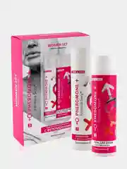 Подарочный набор с феромонами Formula Sexy, унисекс
