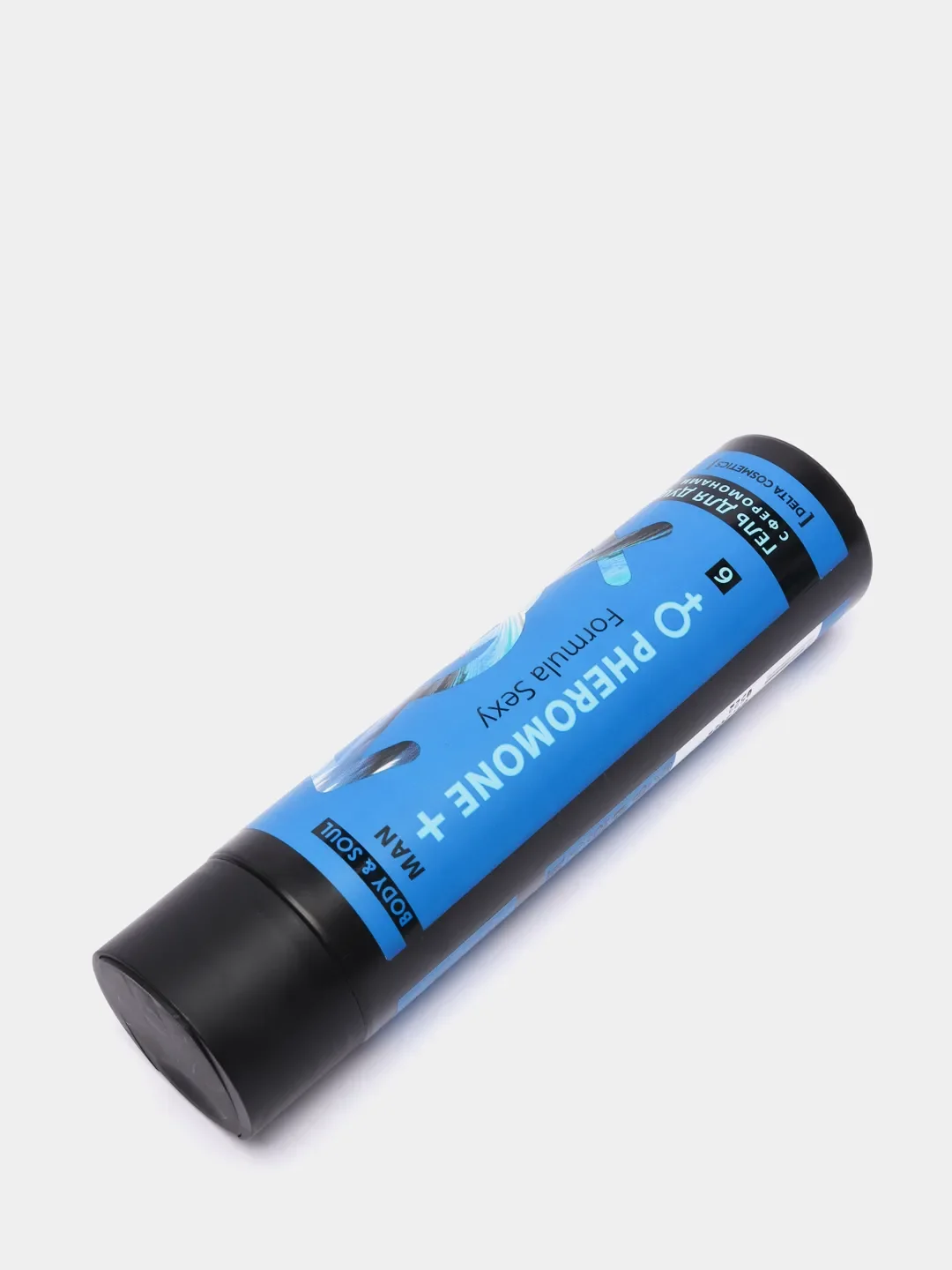 Розовый подарочный набор с феромонами Formula Sexy, унисекс