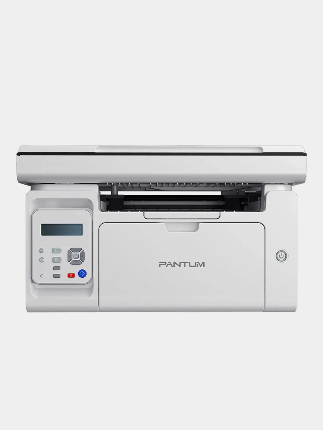 Серый мфу лазерное Pantum M6507