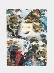Тетрадь "Гравюра", клетка, B5, 60 л, Bruno Visconti