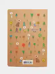 Тетрадь Dream Forest, клетка, А5, 40 л, Bruno Visconti
