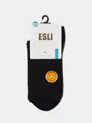 Черный носки мужские ESLI, зимние утепленные