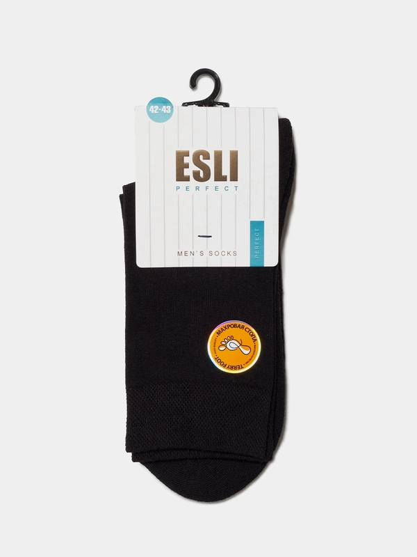Носки мужские ESLI, зимние утепленные