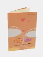 Тетрадь Fish Love, клетка, А5, 40 л, Bruno Visconti