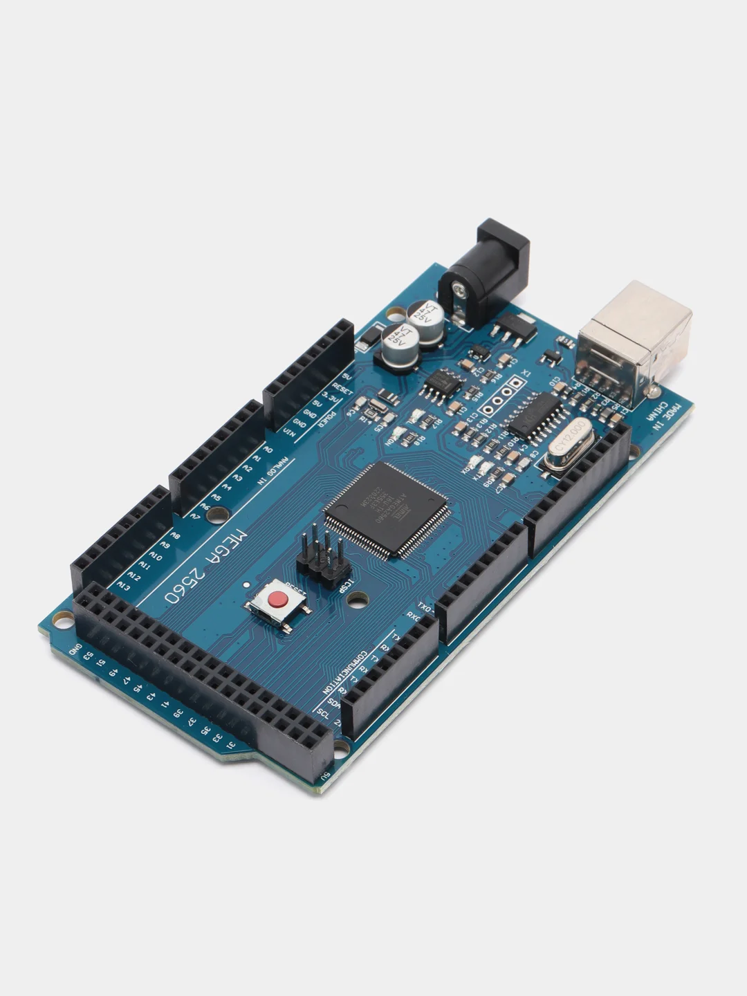 Отладочная плата Arduino Mega 2560 R3