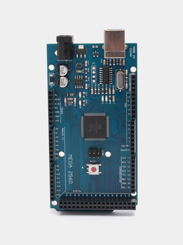 Отладочная плата Arduino Mega 2560 R3