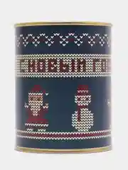 Индиго носки в банке женские новогодние, 10 видов