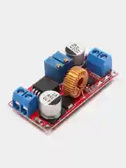 Понижающий преобразователь XL4015 CC/CV 5A 75Вт с регулировкой тока и напряжения