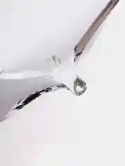 Хром воздушный шар фольгированный "Шар"