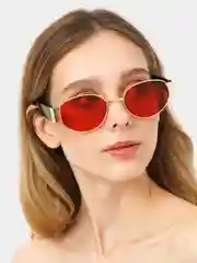 Красный солнцезащитные очки MIRSEE с UF-защитой