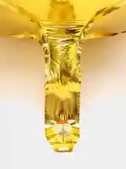Золотой воздушный шар фольгированный "Шар"