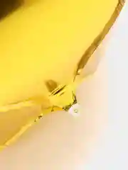 Золотой воздушный шар фольгированный "Шар"