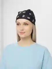 Фуксия бандана унисекс, с классическим принтом