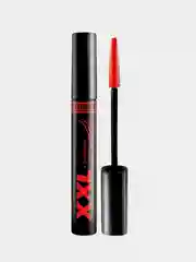 Тушь для ресниц XXL Суперобъём-Эффект накладных ресниц LUXVISAGE, 9 г