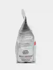 Корм сухой Best Dinner Adult Mini для мелких пород собак, ягненок с томатами, 3 кг