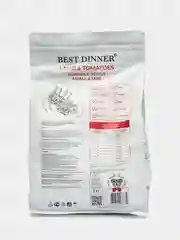 Корм сухой Best Dinner Adult Mini для мелких пород собак, ягненок с томатами, 3 кг