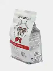 Корм сухой Best Dinner Adult Mini для мелких пород собак, ягненок с томатами, 3 кг