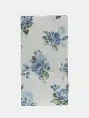 Белый пакет для упаковки подарка, 2 шт