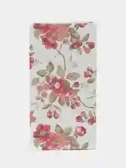 Серебряный пакет для упаковки подарка, 2 шт