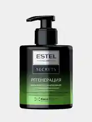 Маска-восстановление для повреждённых волос "Регенерация" ESTEL SECRETS, 275 мл