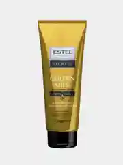 Шампунь-флюид c комплексом драгоценных масел "GOLDEN OILS" ESTEL SECRETS, 250 мл