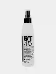 Двухфазный термозащитный спрей для волос ESTEL STx15, 15 в 1, легкая фиксация, 200 мл
