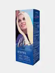 Стойкая крем-краска  для волос ESTEL LOVE тон 10/0 Блондин платиновый