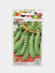 Семена гороха "Альфа", 10 г