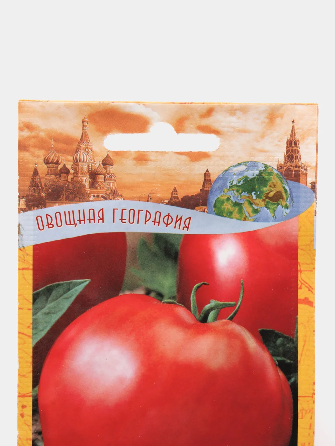 Семена Томат (помидор) "Бычье сердце красное", 0,05 г