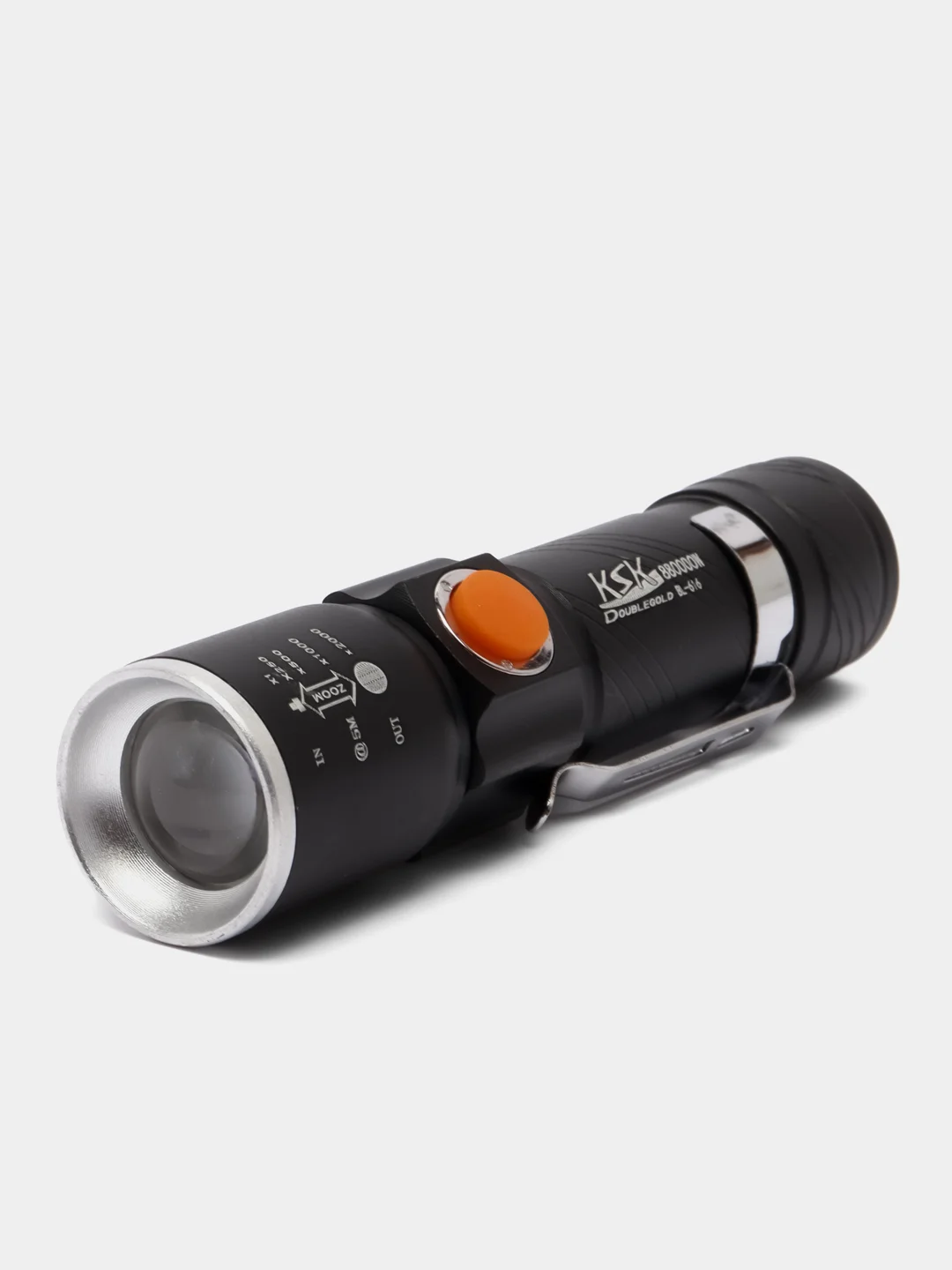 Фонарь ручной KSK 616-T6 Zoom