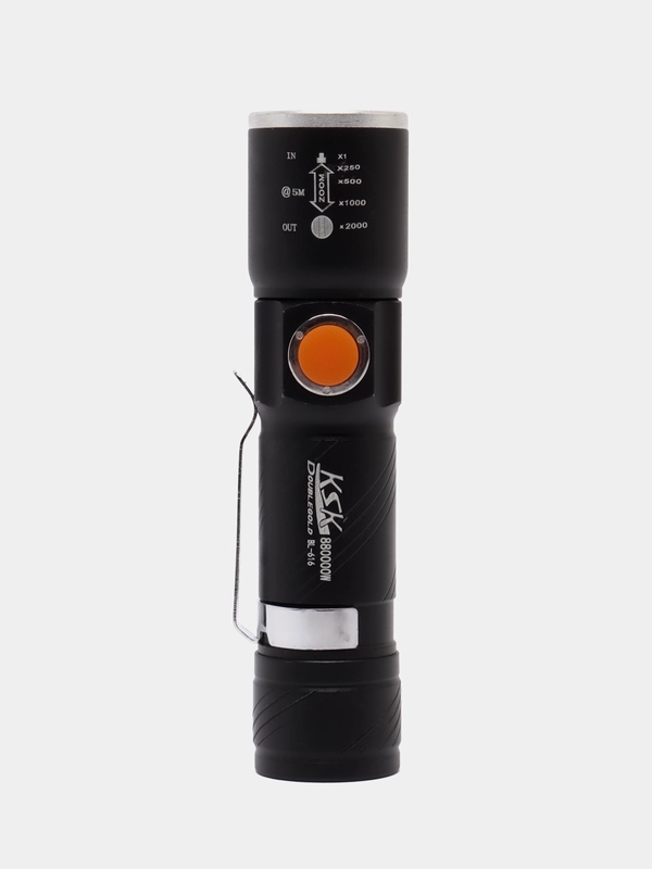 Фонарь ручной KSK 616-T6 Zoom