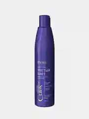 Шампунь "Чистый цвет" для холодных оттенков блонд СUREX COLOR INTENSE, 300 мл