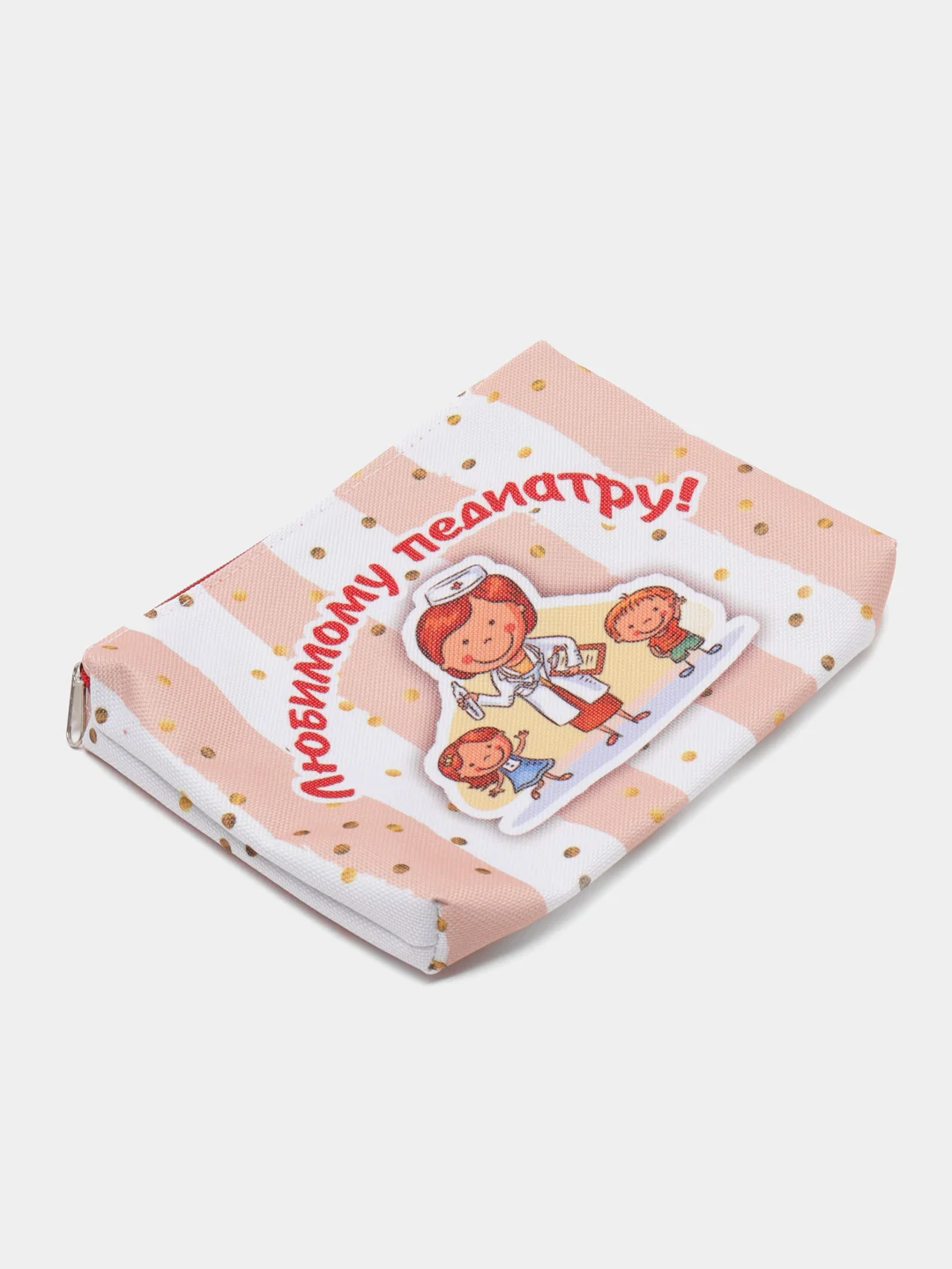 Косметичка-органайзер подарок педиатру, врачу