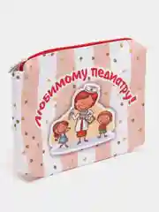 Косметичка-органайзер подарок педиатру, врачу