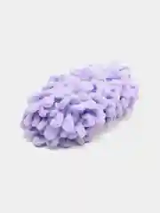 Сиреневый пряжа Alize Puffy петельки, упаковка 5 мотков, 100% микрополиэстер