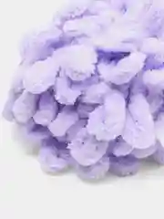 Сиреневый пряжа Alize Puffy петельки, упаковка 5 мотков, 100% микрополиэстер