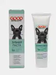 Зубная паста для кошек и собак со вкусом мяты, 75 мл