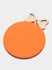 Алый новогодние елочные игрушки из дерева