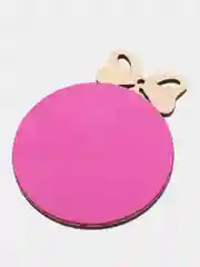 Лайм новогодние елочные игрушки из дерева