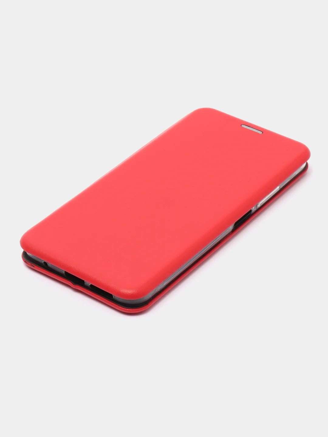 Красный чехол книжка Xiaomi Poco M4 Pro 4G, Сяоми Поко М4 Про 4G