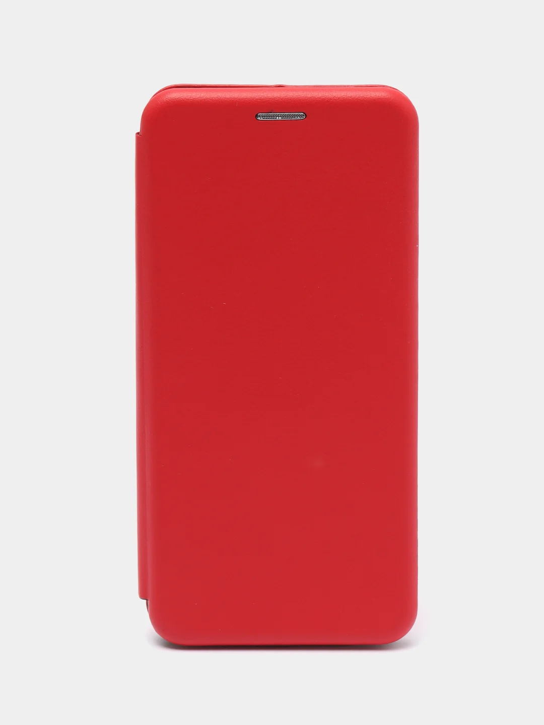 Красный чехол книжка Xiaomi Poco M4 Pro 4G, Сяоми Поко М4 Про 4G