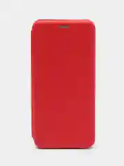 Красный чехол книжка Xiaomi Poco M4 Pro 4G, Сяоми Поко М4 Про 4G