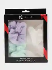 Белый скребок гуаша + 2 резинки