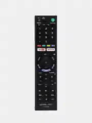 Черный sony Пульт для телевизора  LCD/LED, универсальный