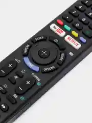 Черный sony Пульт для телевизора  LCD/LED, универсальный